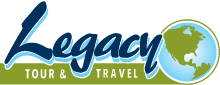 Legacy Tour & Travel | Tel: 800-421-3330