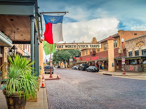 Fort Worth, Dallas & Waco