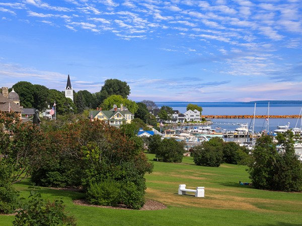 Mackinac Island & Bay City