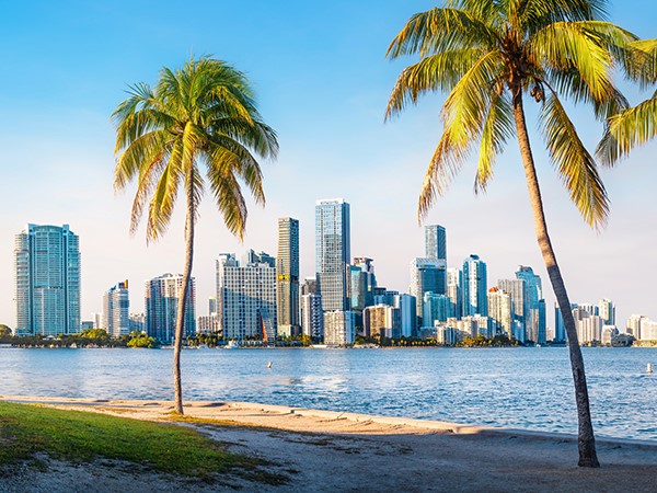 Miami, Florida & Caribbean Cruise