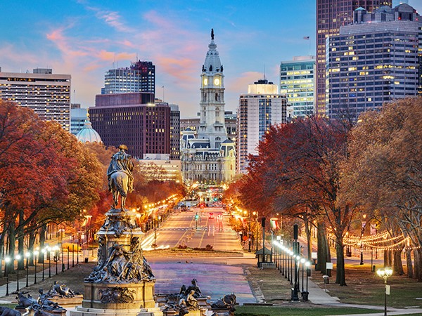 America 250: Philadelphia